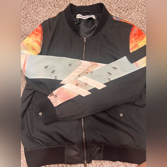 Bad Bunch NYC Vintage Preowned A Unique Lightweight Windbreaker: artist Kiesza - Picture 10 of 11